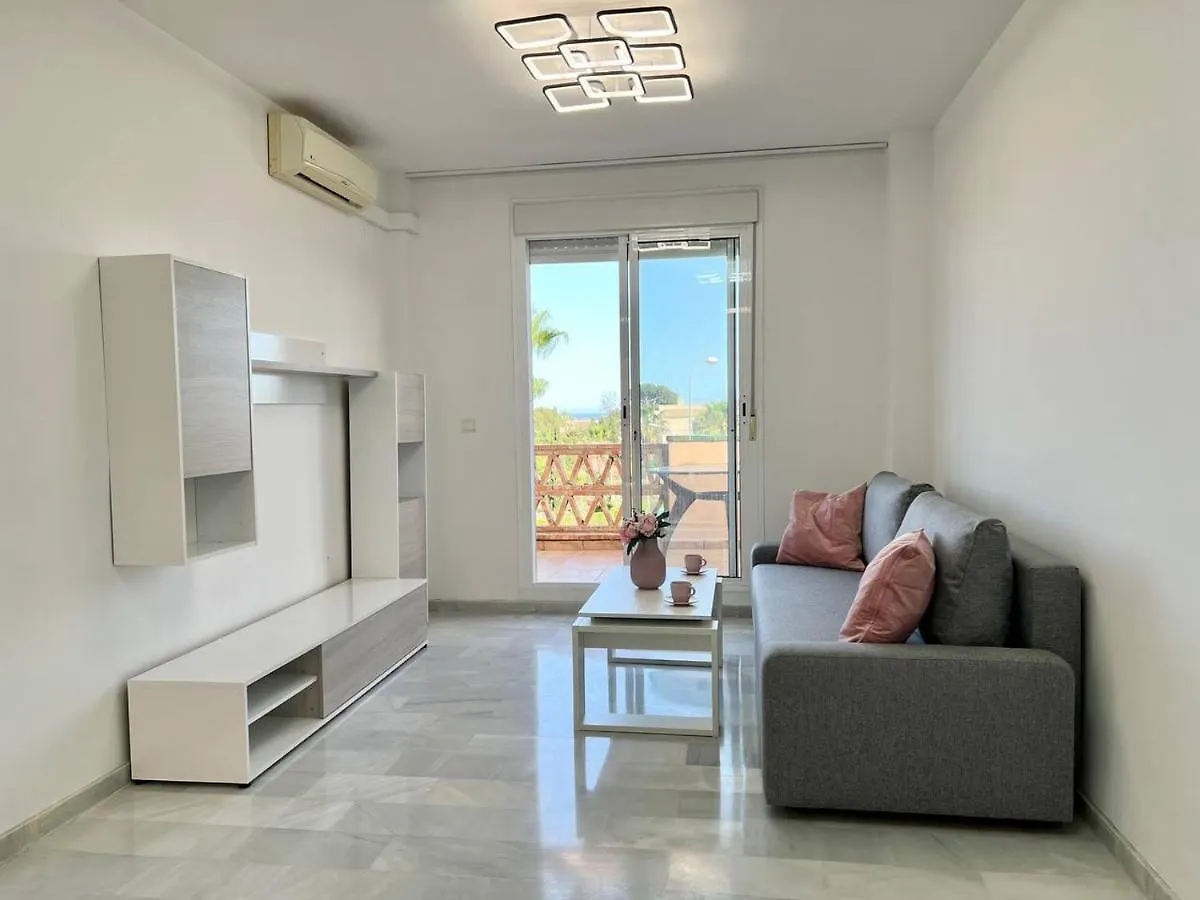 Mijas Costa Alta Loma Apartment Malaga